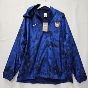 Nike Blue Performance Jacket